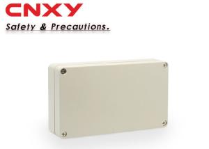China IP66 Water Resistant Exterior Junction Box Copper Thread For Shipbuilding wholesale