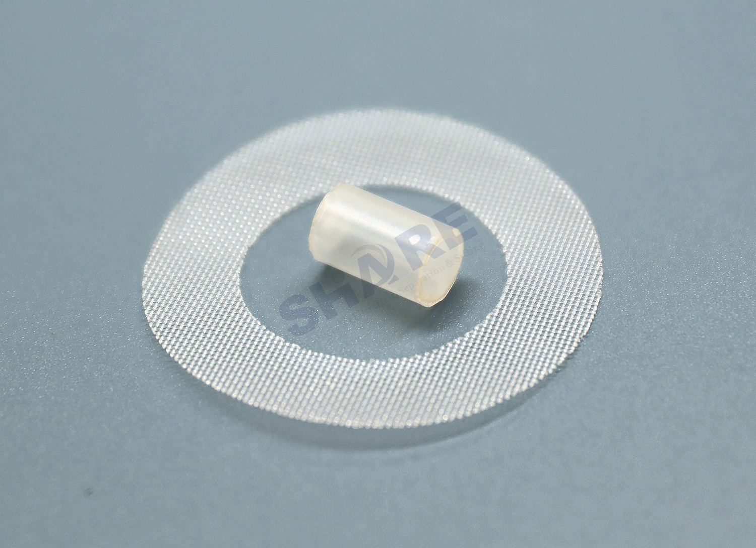 filter mesh fat shapes