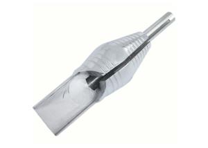 China 316 Stainless Steel Magnum Tattoo Grips and Tubes 39F / M1 Needle wholesale