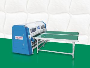 China 10m/Min Computerized Mattress Cutting Machine 1150KG Mattress Production Line wholesale
