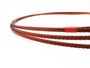 China CTC Transformers Rectangular Copper Wire Continuously Transposed Conductor wholesale