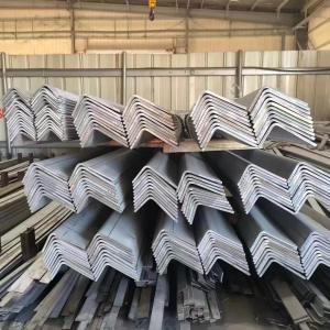 China SS316L 125X75X10 Bending Hot Rolled ASTM A276 TP316L Stainless Steel Angle Bar wholesale