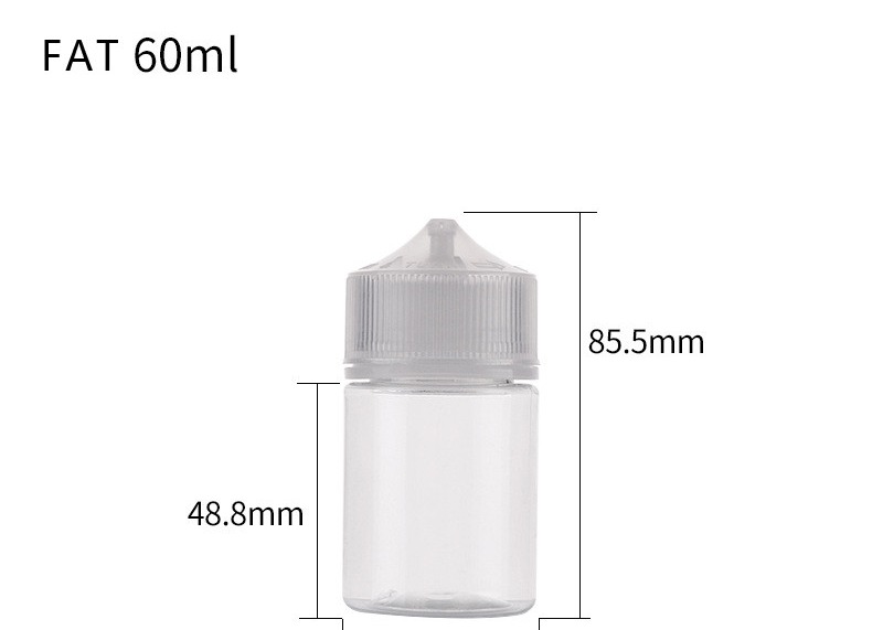30ml Dropper Bottles Empty Eye Dropper Bottle Small Liquid Plastic Container