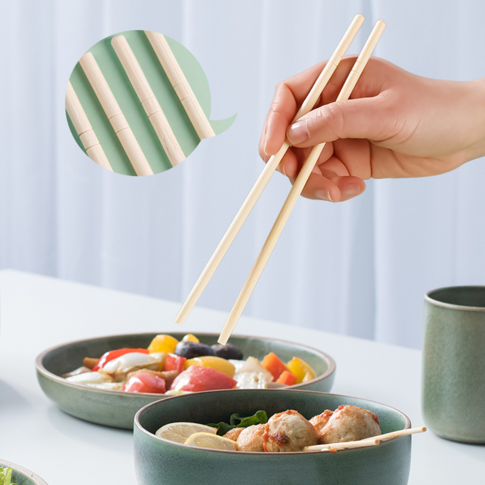 Environmental Friendly Beautiful Japanese Chopsticks Customized Comfort And Grip