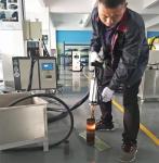 Intelligent Induction Heating Machine Of Aircraft Engine Blade Repair Nickel