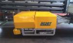 Anti Collision Absorption Truck Mounted Attenuator With Wheels
