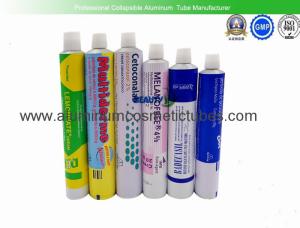China Custom Logo Pharmaceutical Tube Packaging Medical Grade Raw Material Corrosion Resistant wholesale