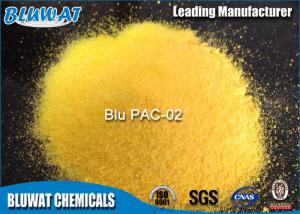 China Effective Primary Inorganic Coagulant , Drinking Water Treatment Chemicals wholesale
