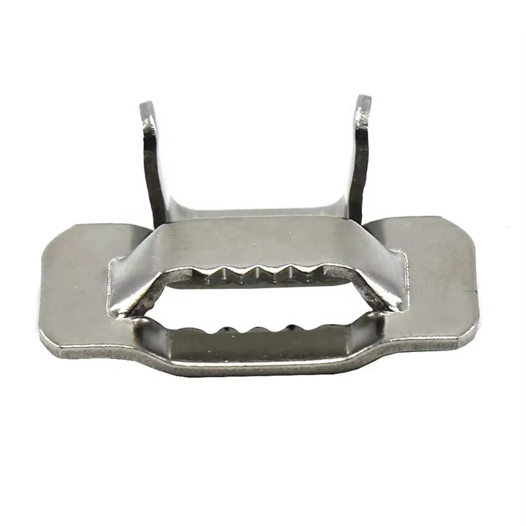 Fiber Optic Stainless Steel Buckle