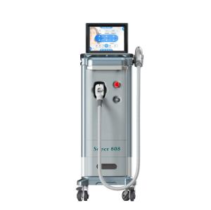 China 1600W 10 Bar Alma Laser Machine 755 808 1064nm Diode Laser Beauty Equipment wholesale