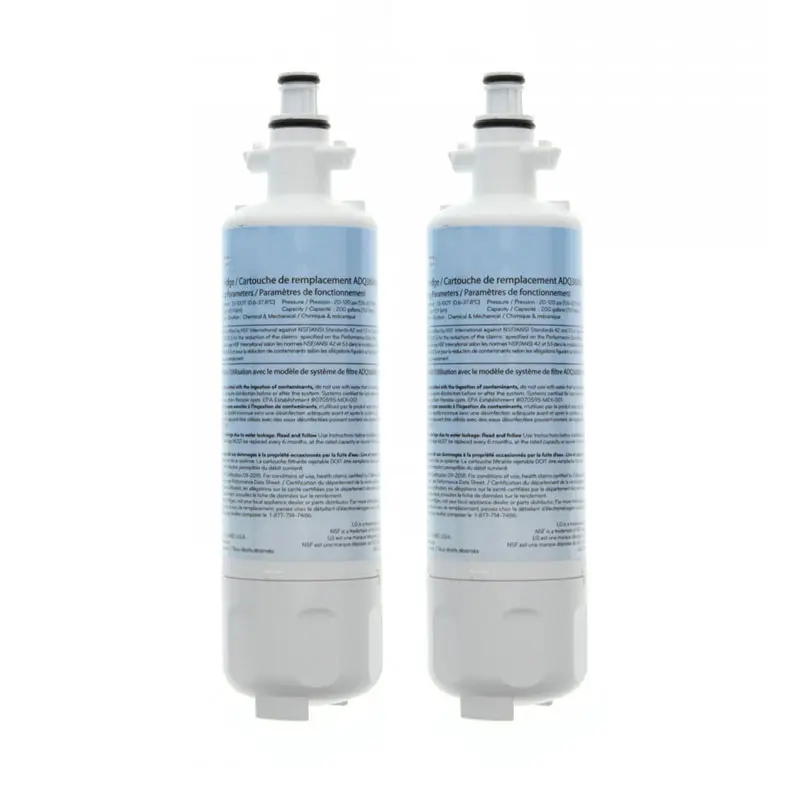 LT700P Household External Refrigerator Water Filter for 9690 46-9690LFXC24726S ADQ36006101