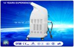 Cosmetic Device Permanent Laser Hair Removal Machines With 808nm