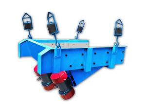 China Professional Vibratory Feeder Easy Cleaning Step ISO CE Certified wholesale