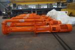 Mining Oil Drilling 7.5Kw Submersible Slurry Pump