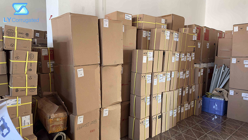 Double Air Diaphragm Chemical Liquid Pump 1'' 2'' For Cardboard Carton Production Line