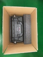Easy Operation and Low Cost GSM GPRS Ultrasonic Water Meter with blue and white color