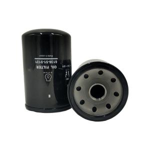 China Excavator PC300-6 Lubriing Oil Filter Element 6136-51-5121 LF3664 P550086 KS192-6S B7223 C-5614 wholesale