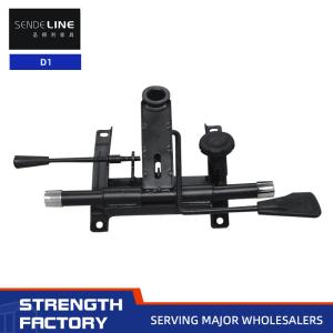 China Office Chair Mechanism with 360° Swivel &amp; Pneumatic Height Adjustment wholesale