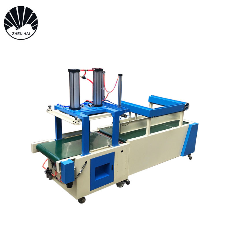 Automatic Foam Compress Packing Machine
