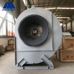 Q235 Single Inlet Long Lifetime Drying Material Handling Blower