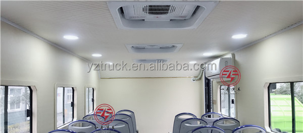 Dongfeng 6x6 Luxury Off Road Personnel Carrier Cargo Truck Cars 3.5 Cubic 6 Wheel Capacity 4x4 Dump Truck