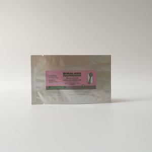 China Tear Notch VMPET CPP Medical Packaging Bags wholesale