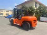 10 Tons Diesel Forklift 10000KG CPCD100 Forklift
