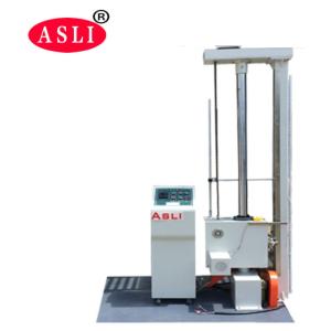 China AC 380V Lab Test Equipment Drop Weight Impact Tester For Packages wholesale