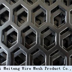 China Perforated Metal for architecture decoration wholesale