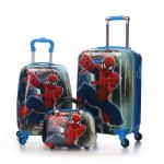 Most Loveliness Beautiful Printing Children Suitcase Universal Wheel Kids Trolly