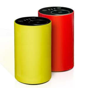 China Battery Rechargeable 10ml Essential Oil Aromatic Diffuser 1.5W wholesale