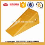 Replacement parts mini excavator bucket teeth