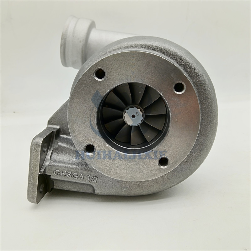 Excavator Engine Part Turbocharger 20500295 for Volvo EC240B D7D Engine VOE20500295