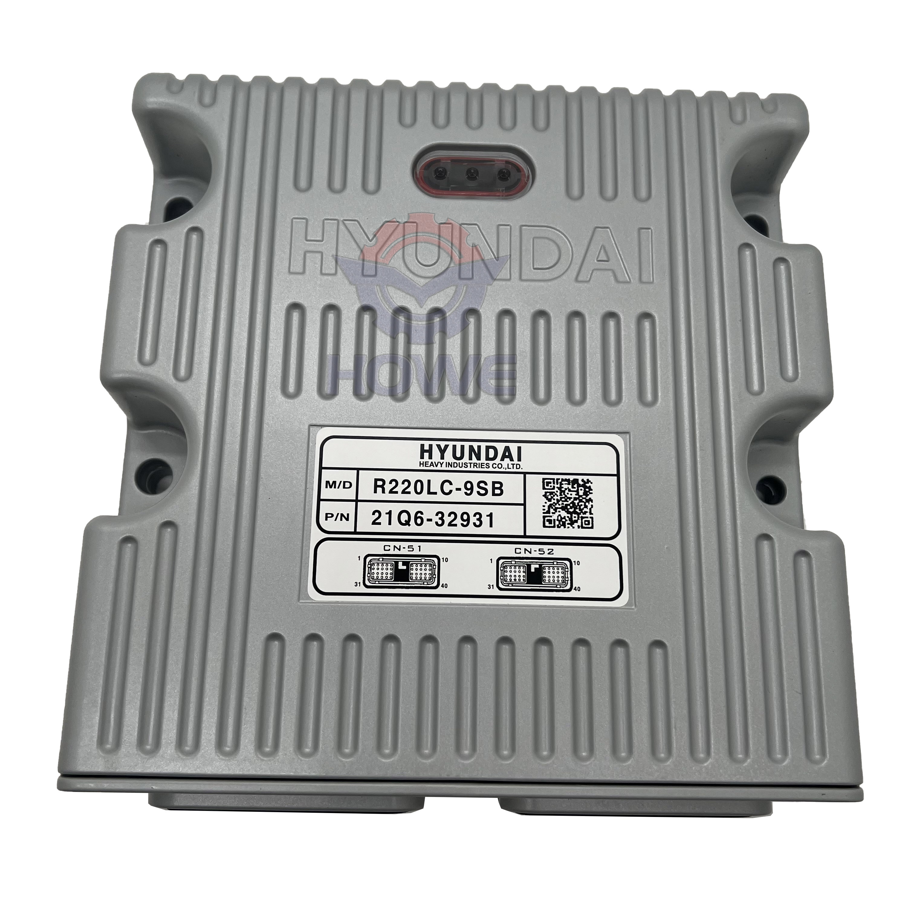 High Guarantee Excavator Control Unit R330-9SH Hydraulic Controller Computer Board 21Q9-32130