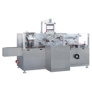 China Pharmaceutical Automatic Continuous Cartoning Machine wholesale