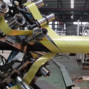 China Metallic RTP Tube Extrusion Line 3000 Psi High Pressure Onshore Coiled For Oil / Gas wholesale