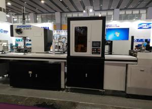 China 8100 Kg Automatic Cardboard Box Maker , Cardboard Box Making Equipment wholesale