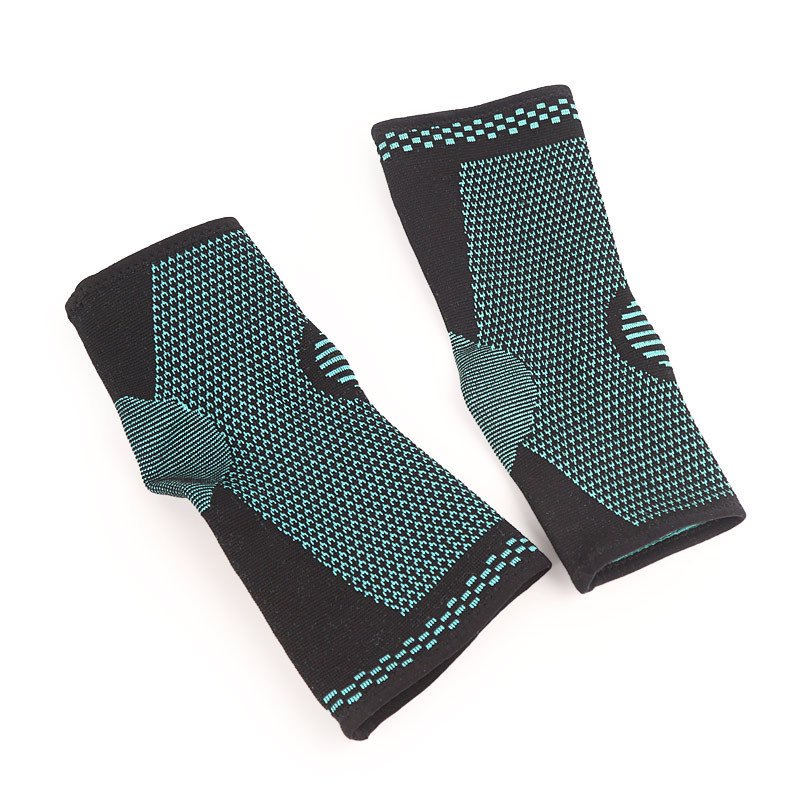 Amazon hot sale low cost Breathable Neoprene Ankle Support Sleeve Ankle protector