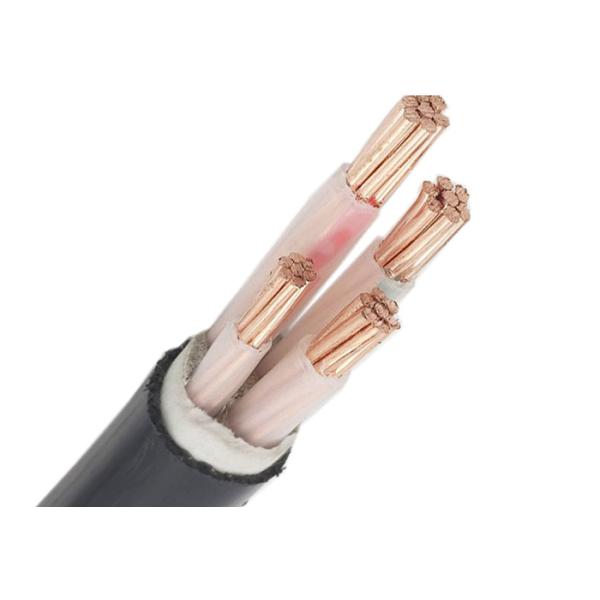 China Shenghua XLPE Insulated Power Cable 0.6/1kV LSZH Copper wholesale