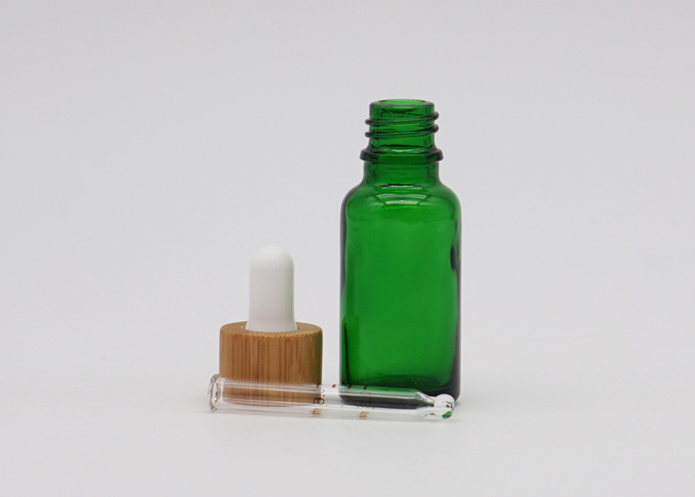 30ml Aromatherapy Essential Oil Bottle With Dropper