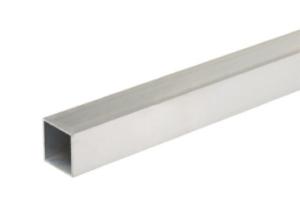 China 6A02 0.2mm Aluminium Square Box Tube For Construction wholesale