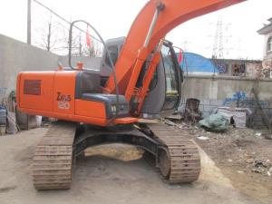China Used Crawler Excavator HITACHI ZX120 very good condition wholesale