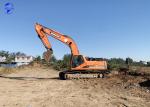 Mechanical Used Doosan Excavator DH300L-7 Used Digger