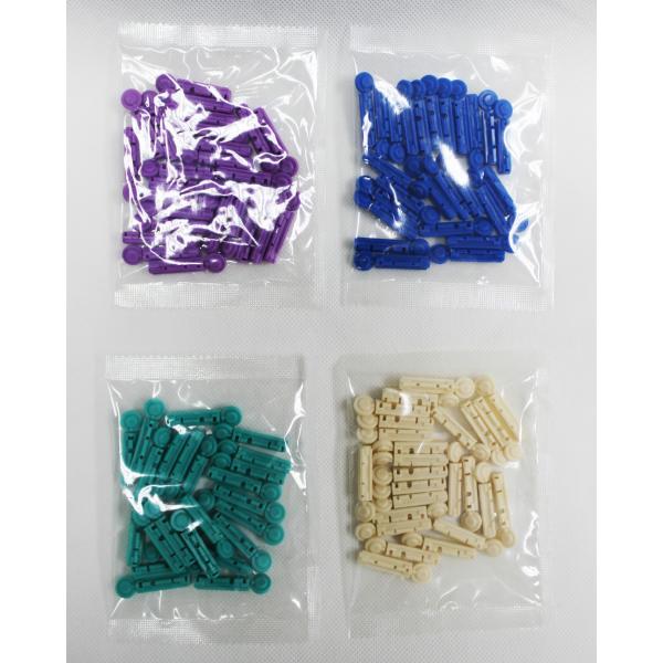 Class II Disposable Blood Lancet Safety Blood Lancet OEM Available