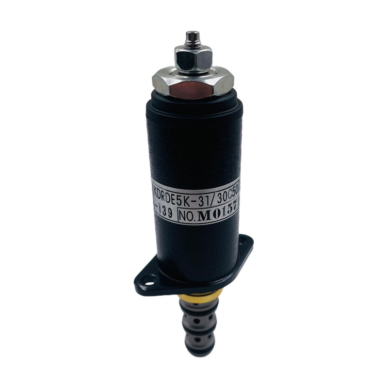 STAR ZEBRA Solenoid Valve 30C50-139 YN35V00048F1 for Excavator SK250-8 SK200-8