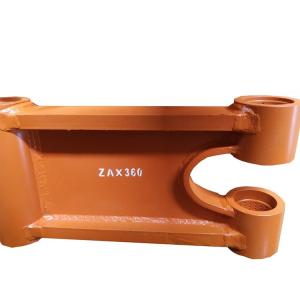 China Excavator ZX200 Alloy Steel Bucket H Link 2417325 For Construction Machine wholesale