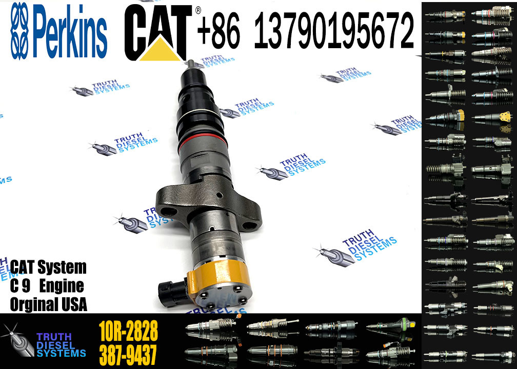 CAT Diesel Engine Fuel Injector 267-9717 267-9722 293-4067 293-4074 10R-9003 10R-7223 10R-4764 10R-2828