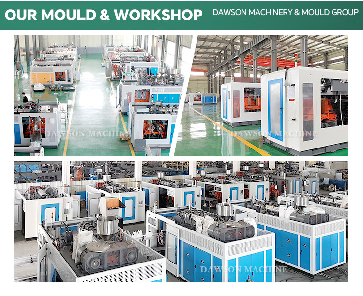 Manufacture Full Automatic PET Bottle Blowing Machine Bottle Blowing Machine