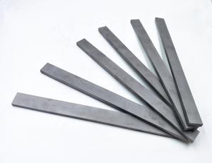 China Good Compactness Tungsten Carbide Strips For Woodcutting Machine wholesale