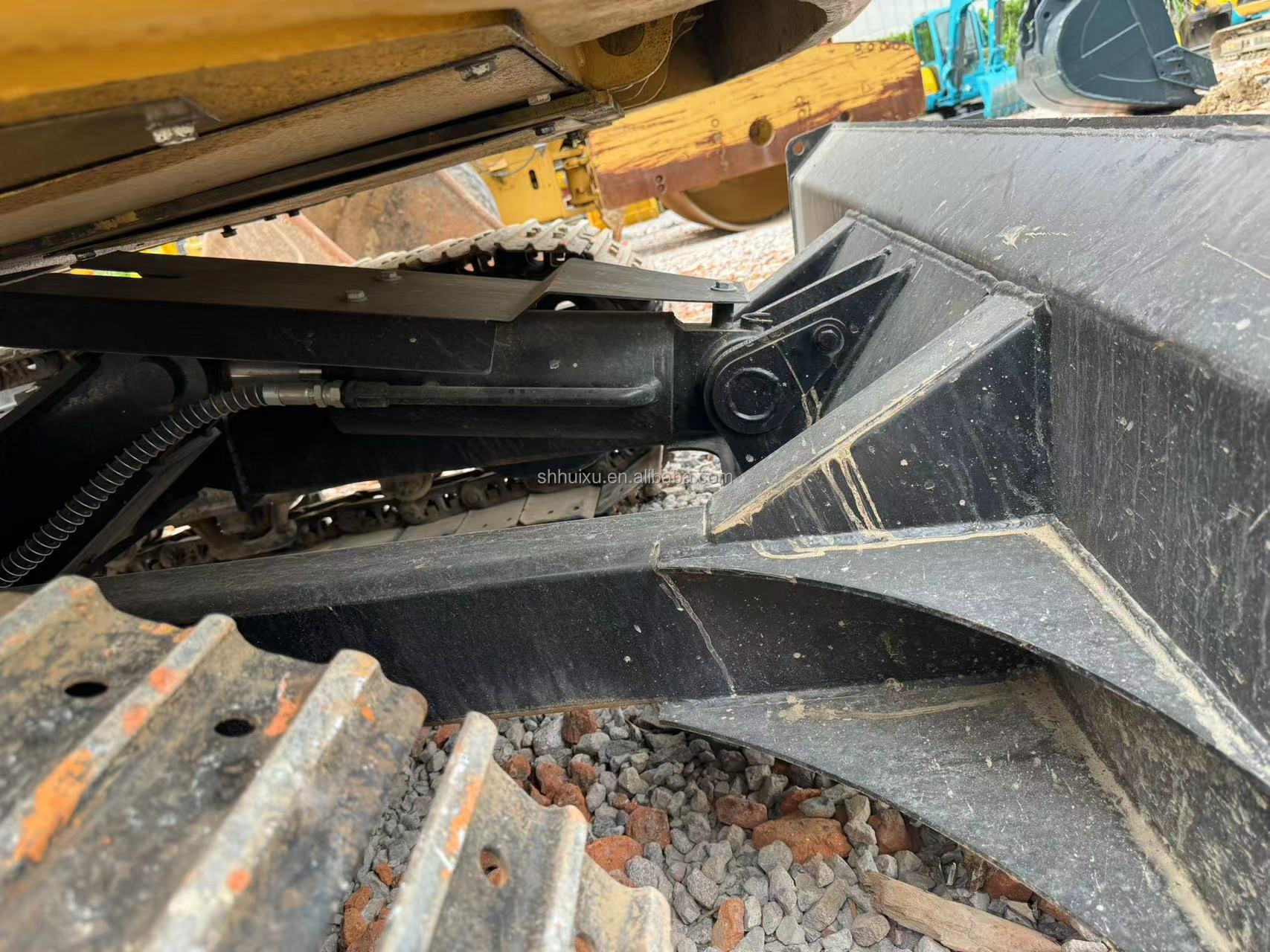Chinese cheap excavators CAT 308E digger original japan excavator machinery household Appliances CAT308E arm equipment